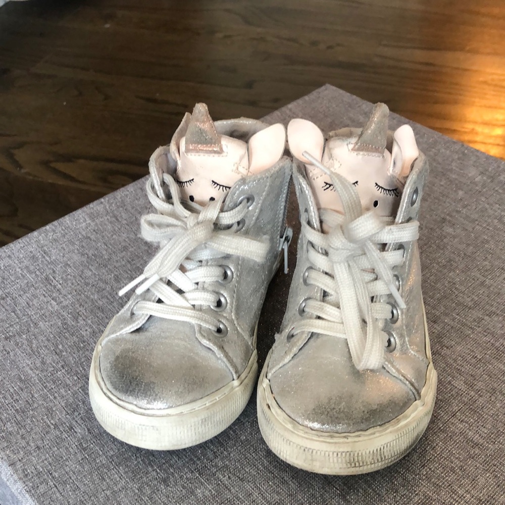 Unicorn Hi-Tops